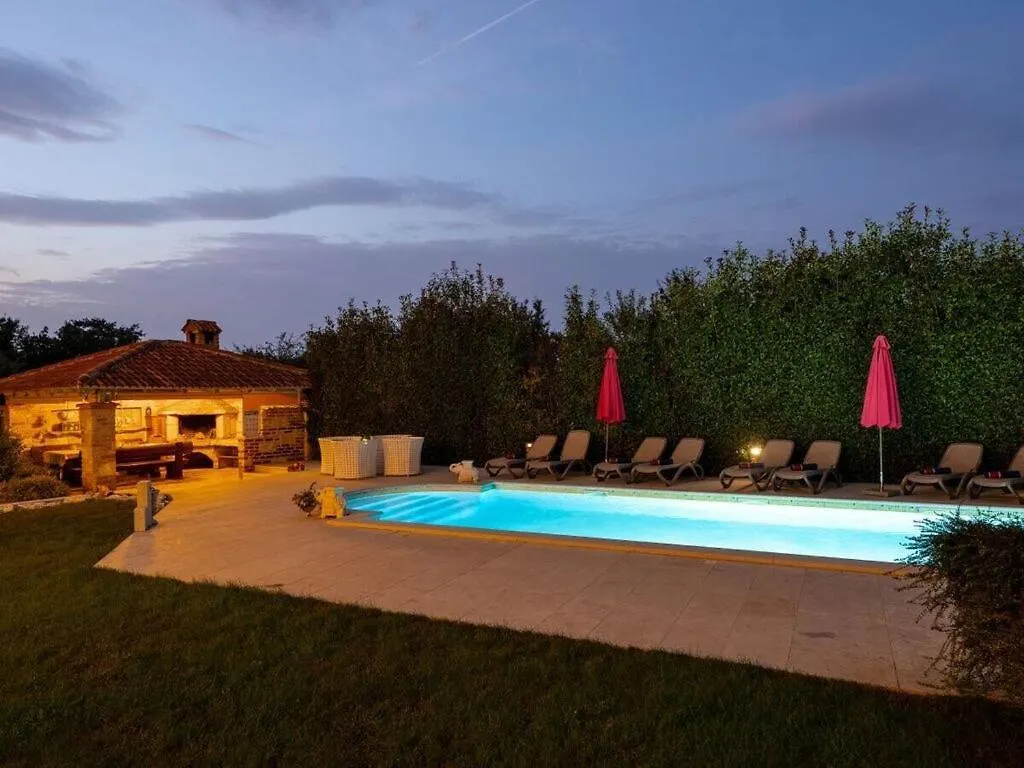 Villa Fantastika Grande Luxus Porec