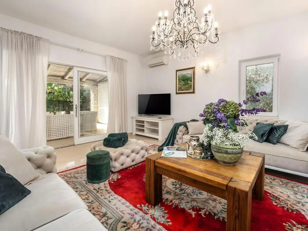 Villa Fantastika Grande Luxus Porec Croatia