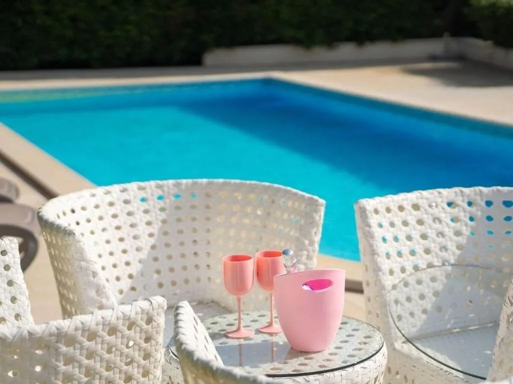 Villa Fantastika Grande Luxus Porec 0*,