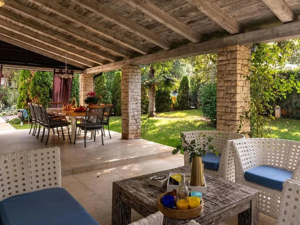 Villa Fantastika Grande Luxus Porec Croatia