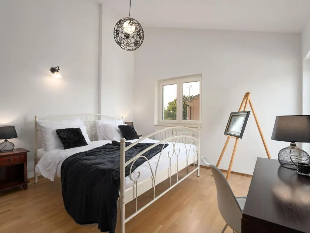 Villa Fantastika Grande Luxus Porec