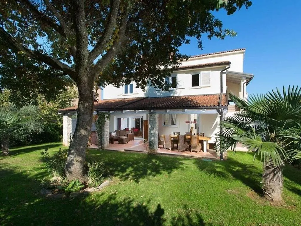 Villa Fantastika Grande Luxus Porec 0*,
