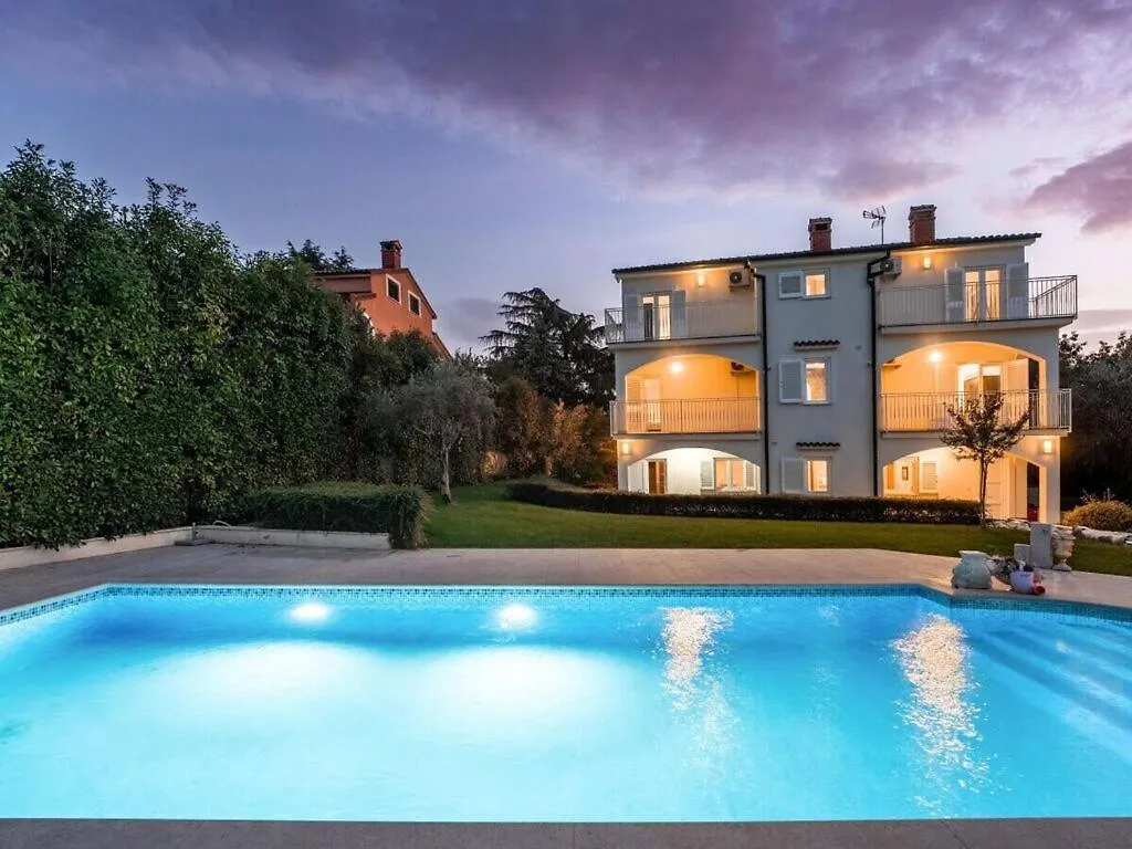 Villa Fantastika Grande Luxus Porec