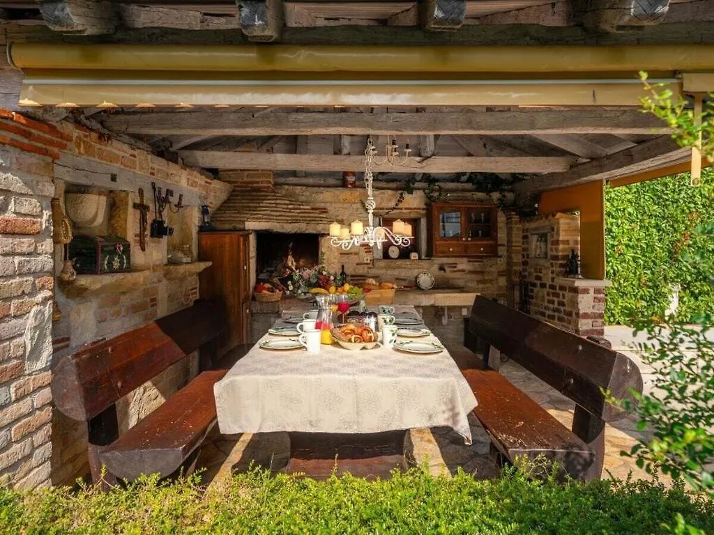 Villa Fantastika Grande Luxus Porec