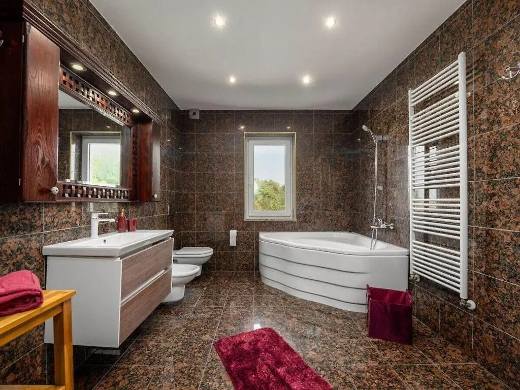 Villa Fantastika Grande Luxus Porec 0*,