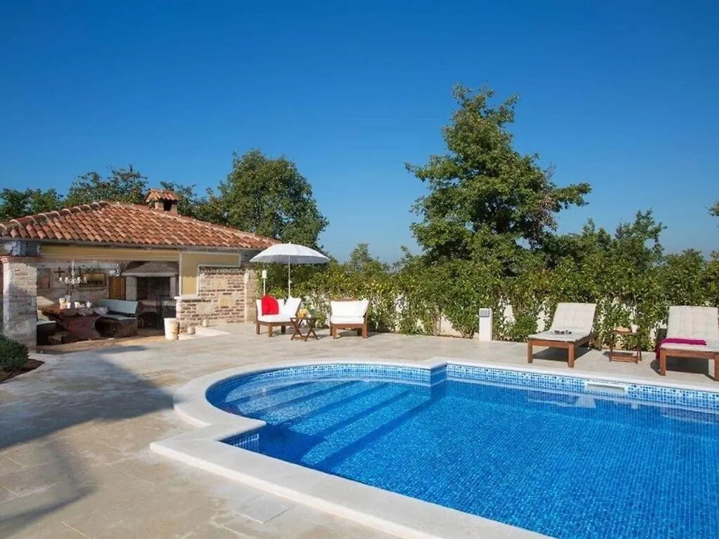 Villa Fantastika Grande Luxus Porec Croatia