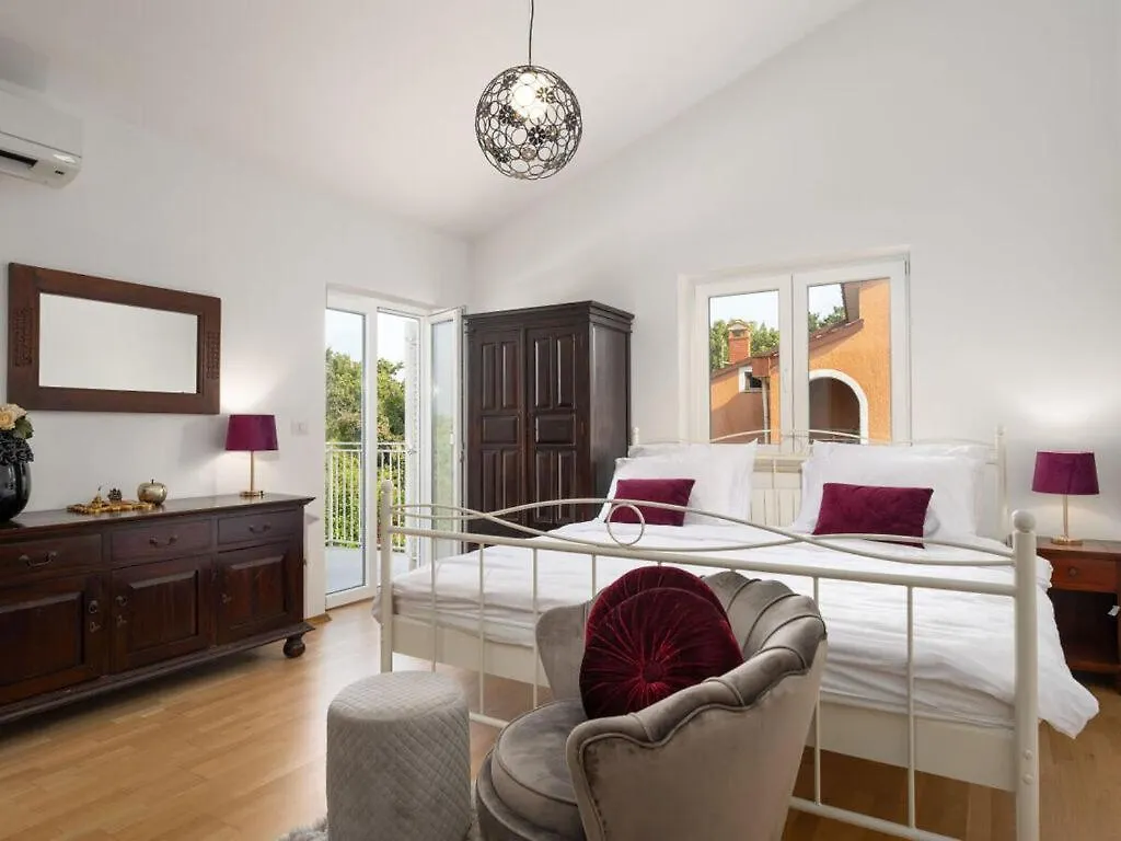 Villa Fantastika Grande Luxus Porec