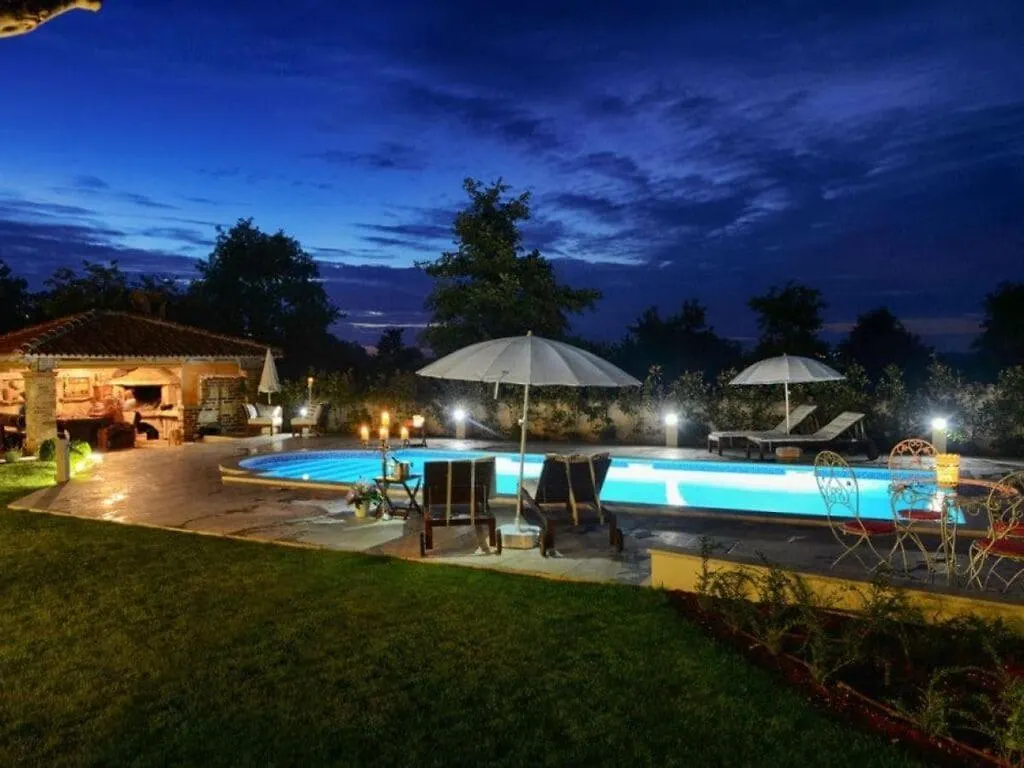 Villa Fantastika Grande Luxus Porec 0*,  Croatia