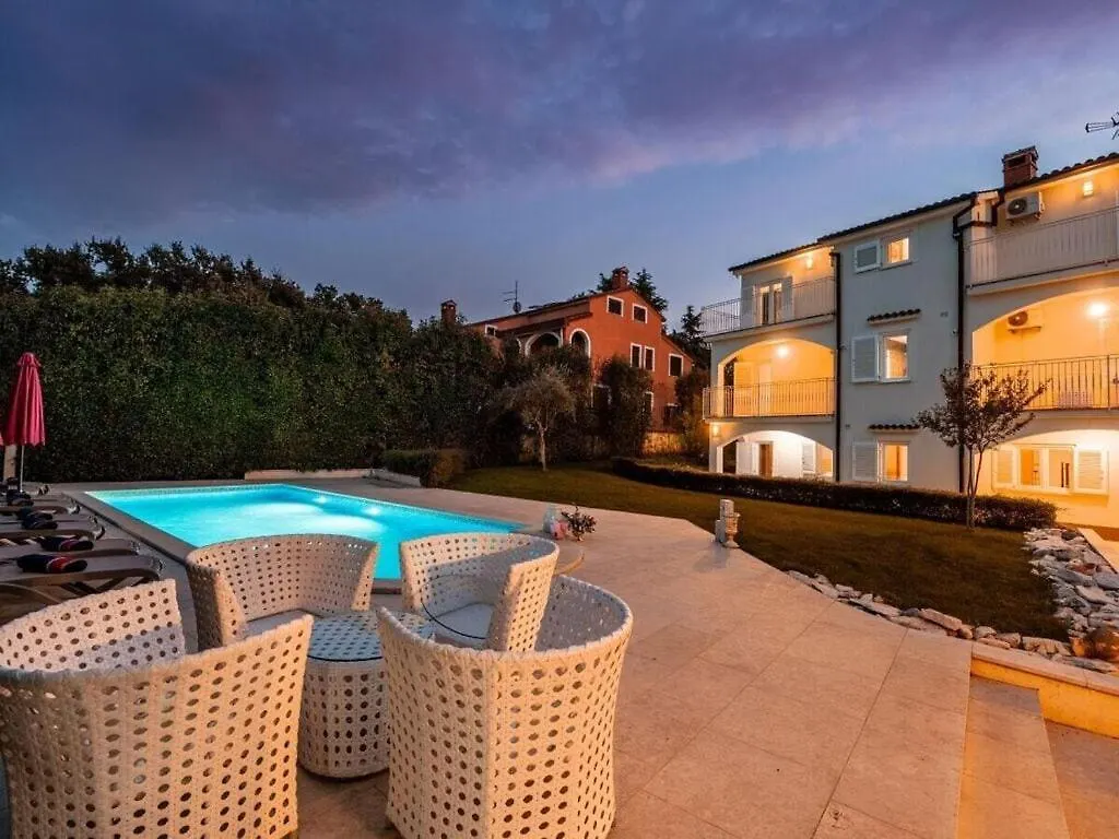 Villa Fantastika Grande Luxus Porec