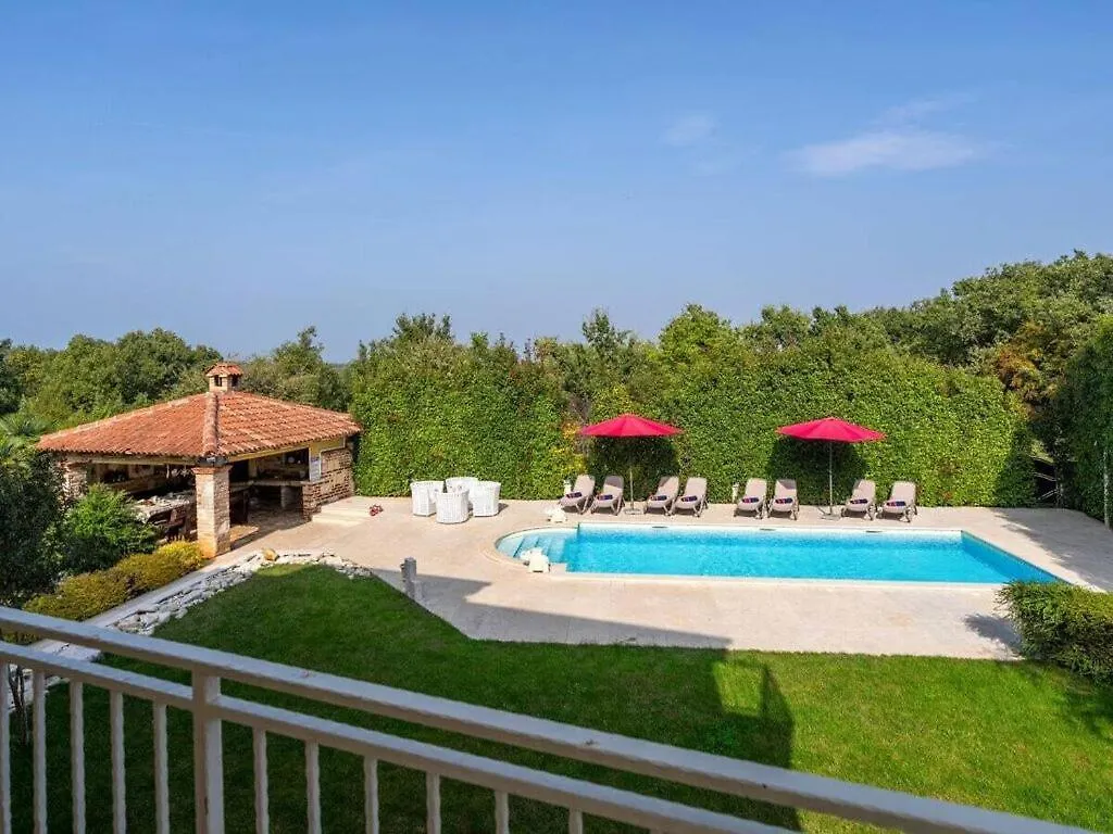 Villa Fantastika Grande Luxus Porec Croatia