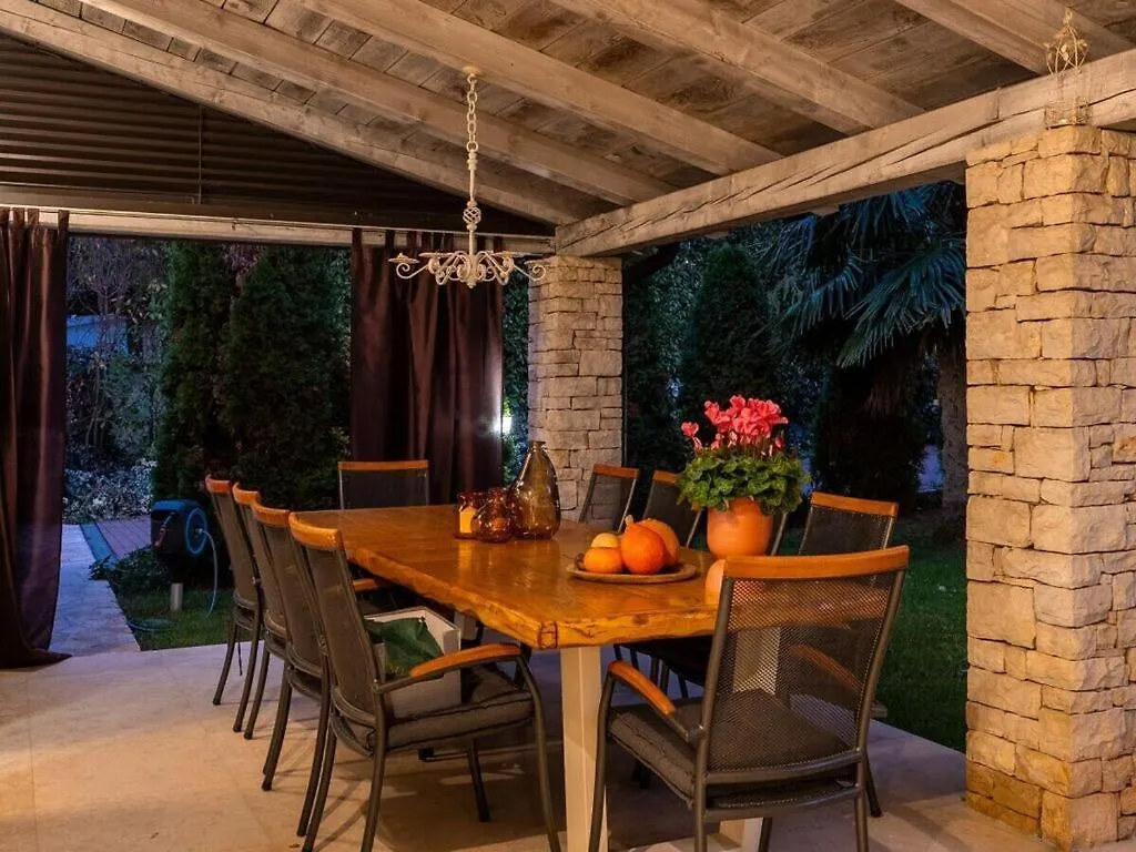 Villa Fantastika Grande Luxus Porec Croatia