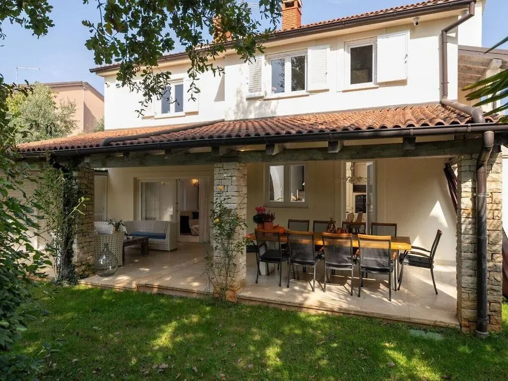 Villa Fantastika Grande Luxus Porec
